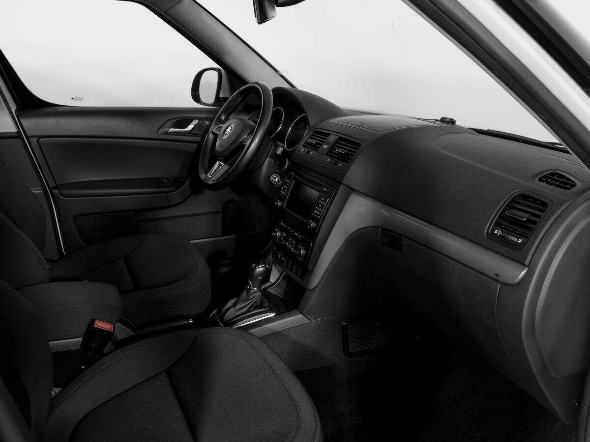Купить Skoda Yeti, 2014, 134 385 км, фото №9