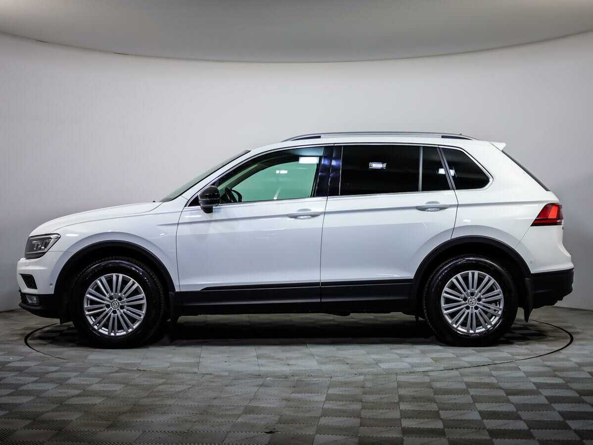 Купить Volkswagen Tiguan, 2019, 74 198 км, фото №7