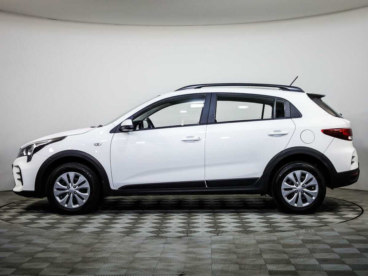 Купить Kia Rio X, 2021, 71 812 км, фото №7