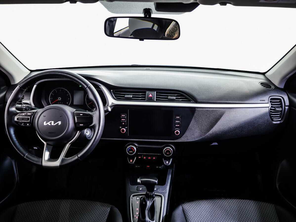 Купить Kia Rio X, 2021, 71 812 км, фото №9