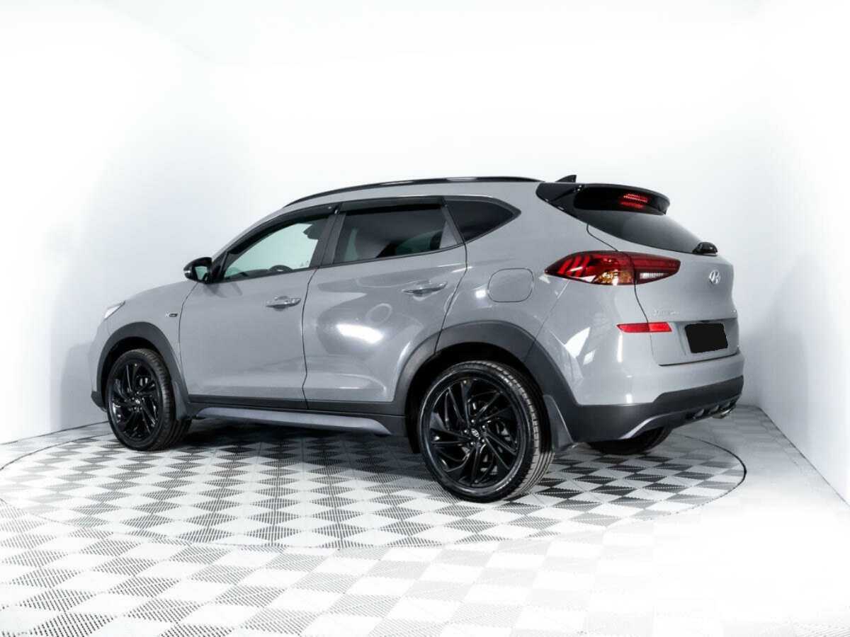 Купить Hyundai Tucson, 2020, 118 802 км, фото №7