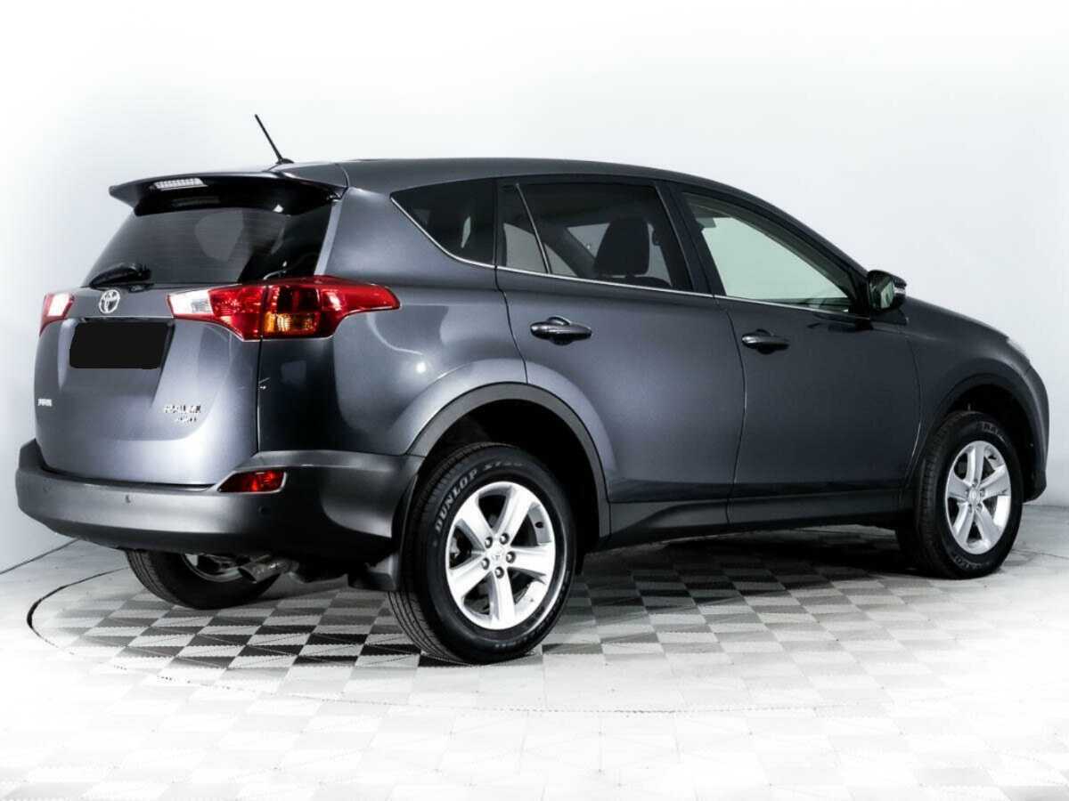 Купить Toyota RAV4, 2013, 91 757 км, фото №5