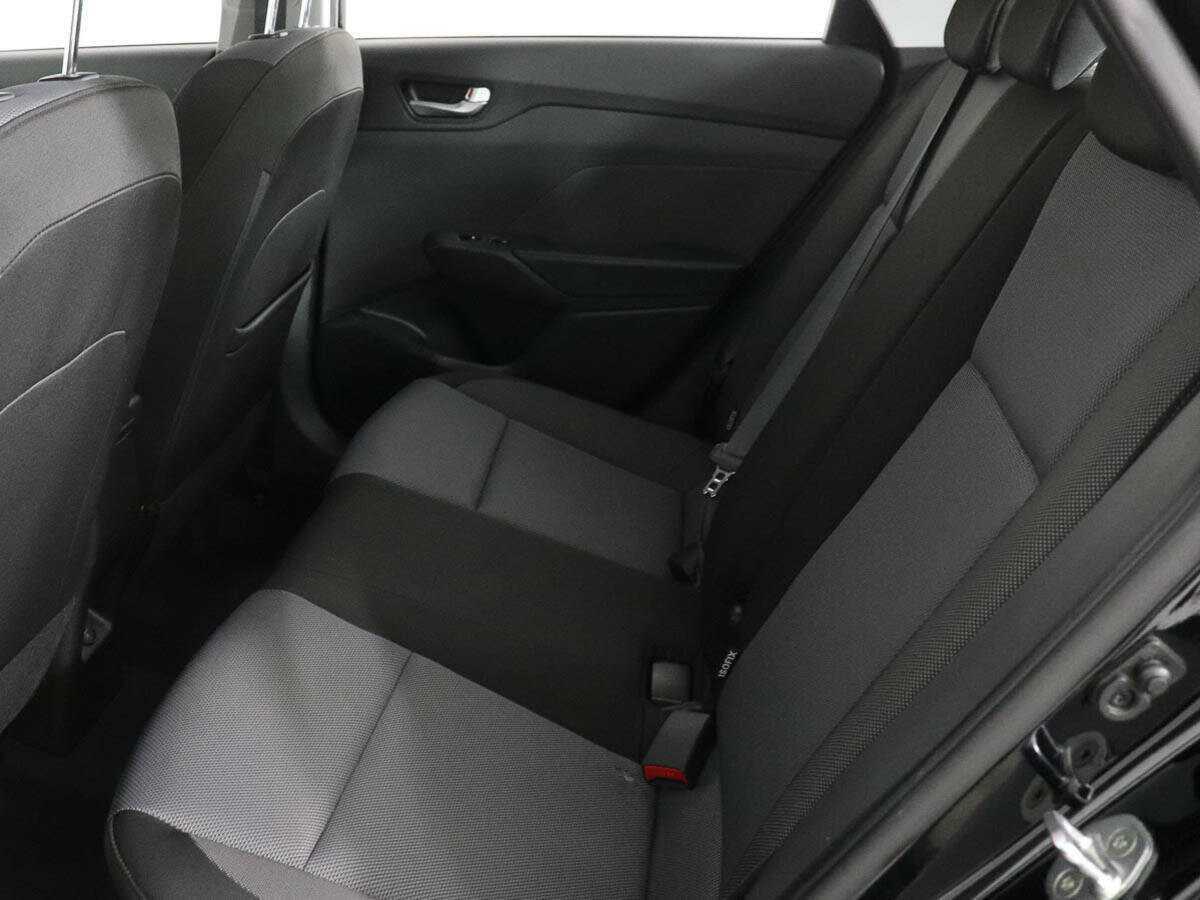 Купить Hyundai Solaris, 2021, 55 000 км, фото №9