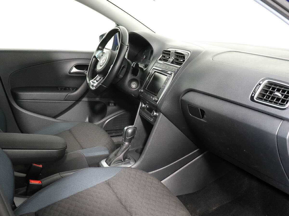 Купить Volkswagen Polo, 2020, 55 600 км, фото №7