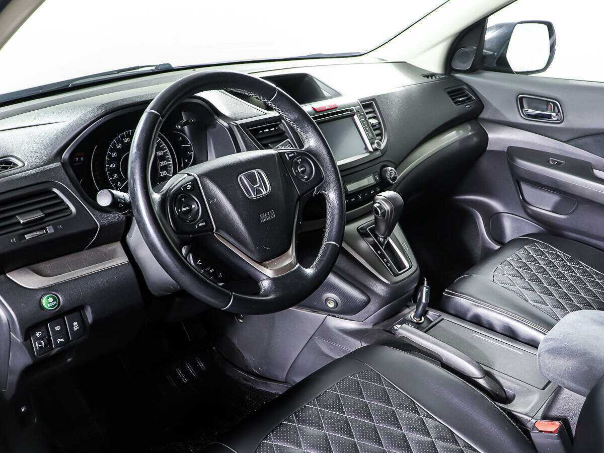 Купить Honda CR-V, 2012, 125 937 км, фото №13