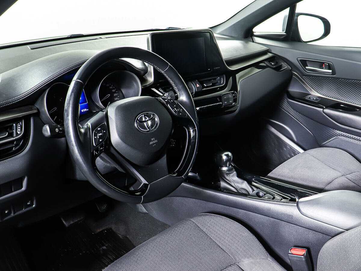 Купить Toyota C-HR, 2019, 87 364 км, фото №13