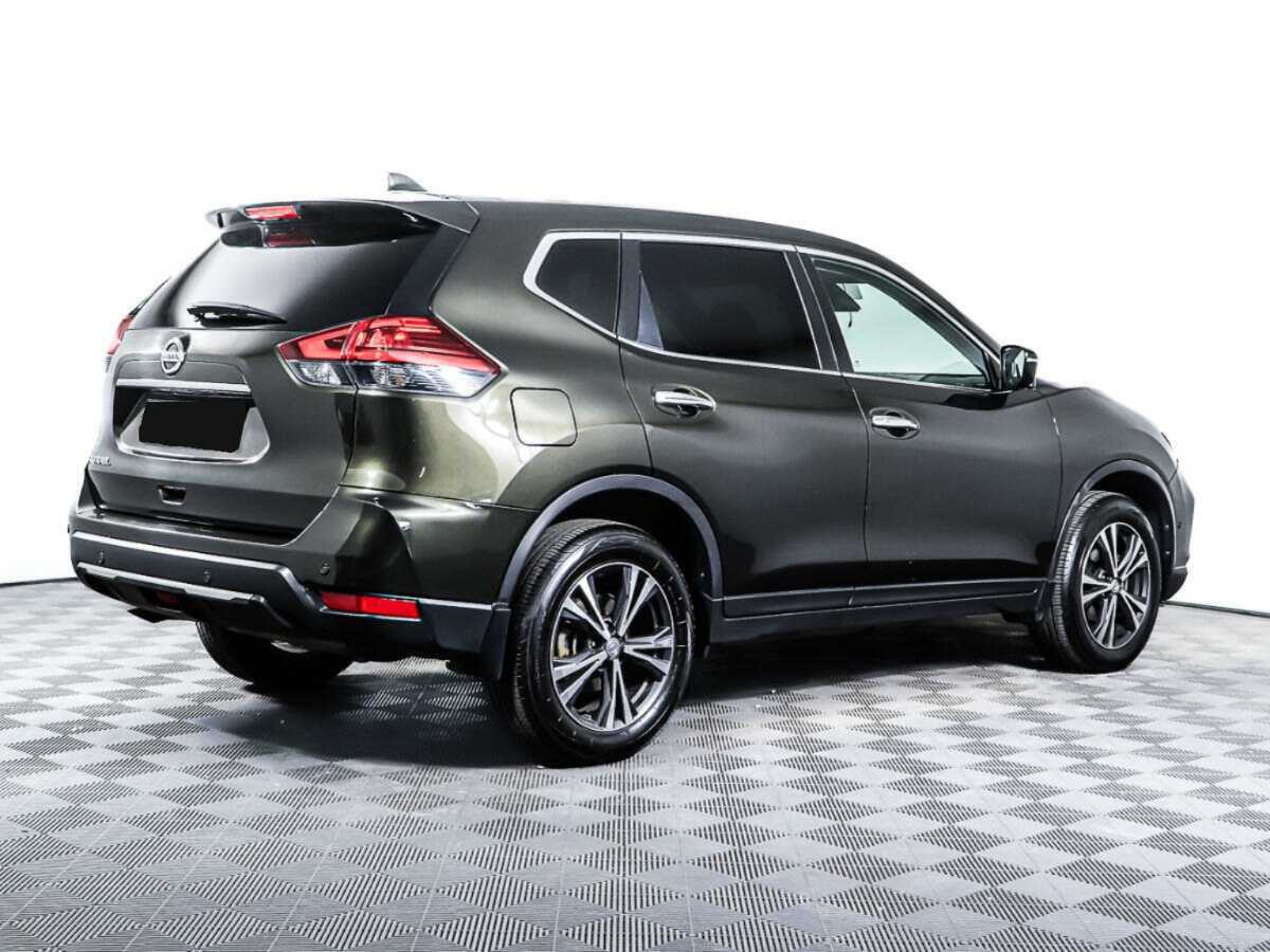 Купить Nissan X-Trail, 2018, 146 604 км, фото №5