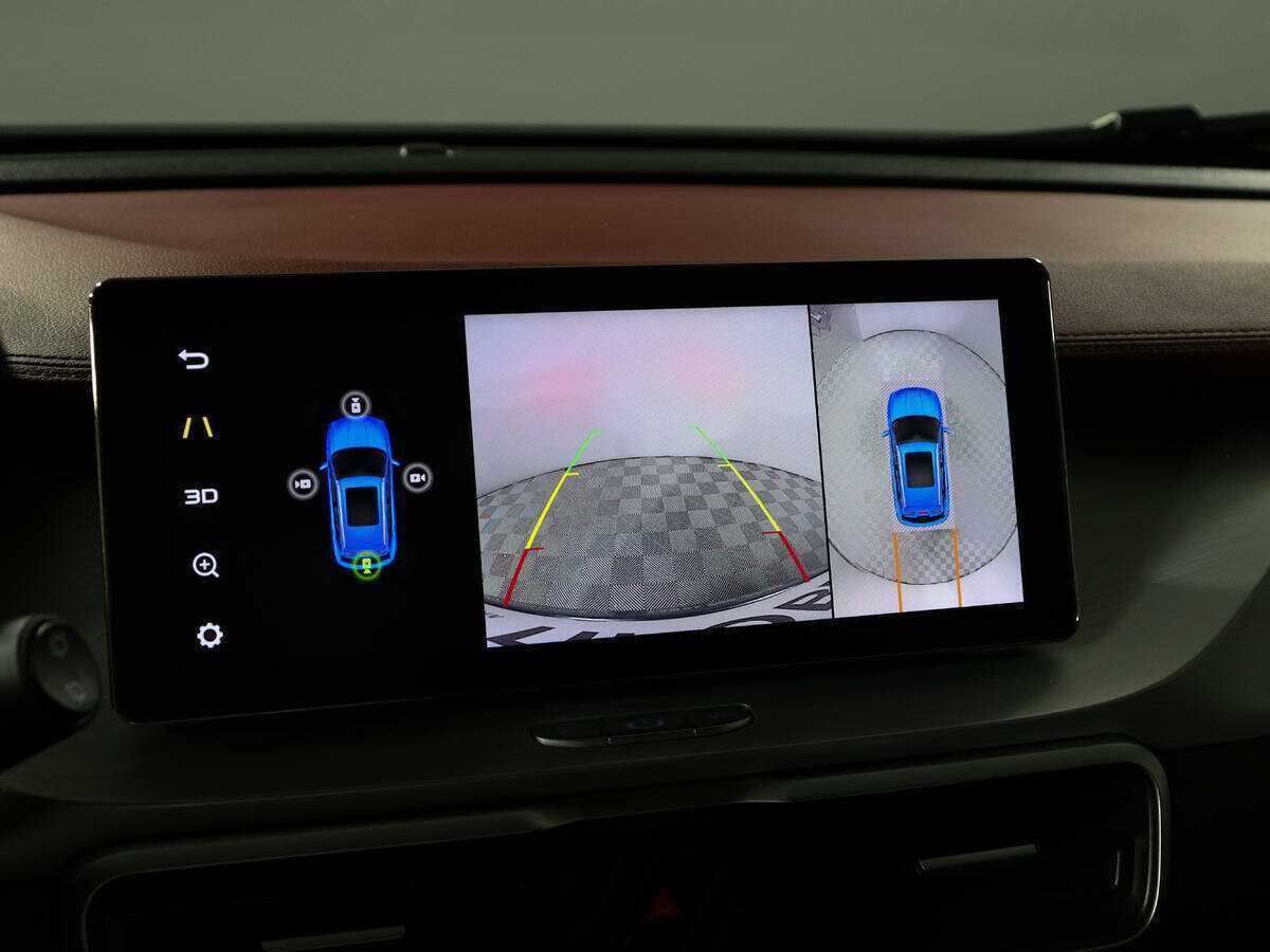 Купить Geely Coolray, 2021, 24 000 км, фото №16