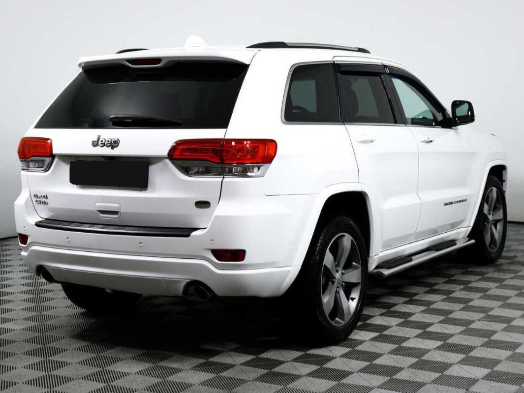Купить Jeep Grand Cherokee, 2013, 263 636 км, фото №5