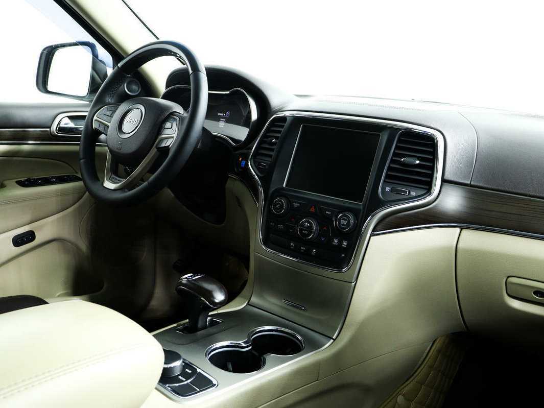 Купить Jeep Grand Cherokee, 2013, 263 636 км, фото №9