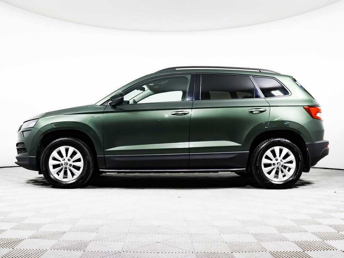 Купить Skoda Karoq DSG7, 2021, 85 643 км, фото №8