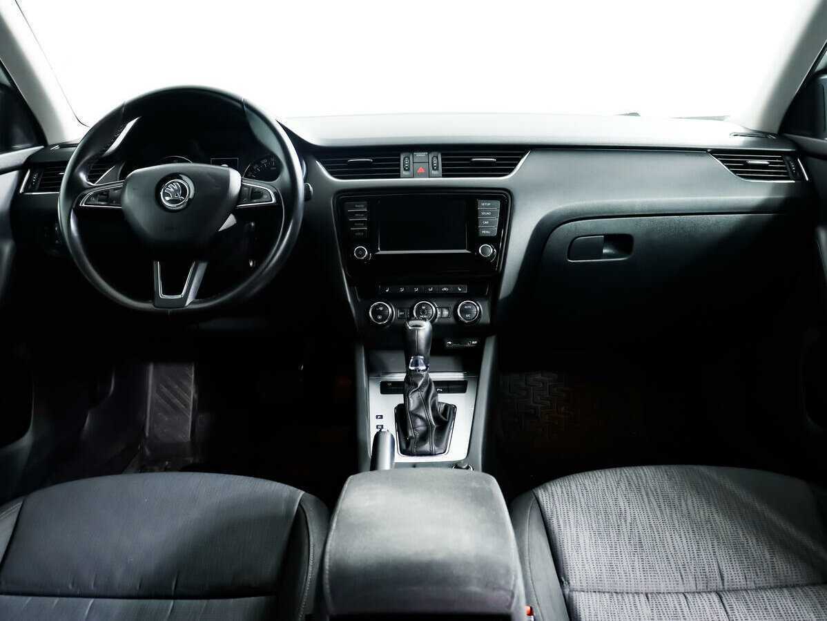 Купить Skoda Octavia, 2016, 122 765 км, фото №11