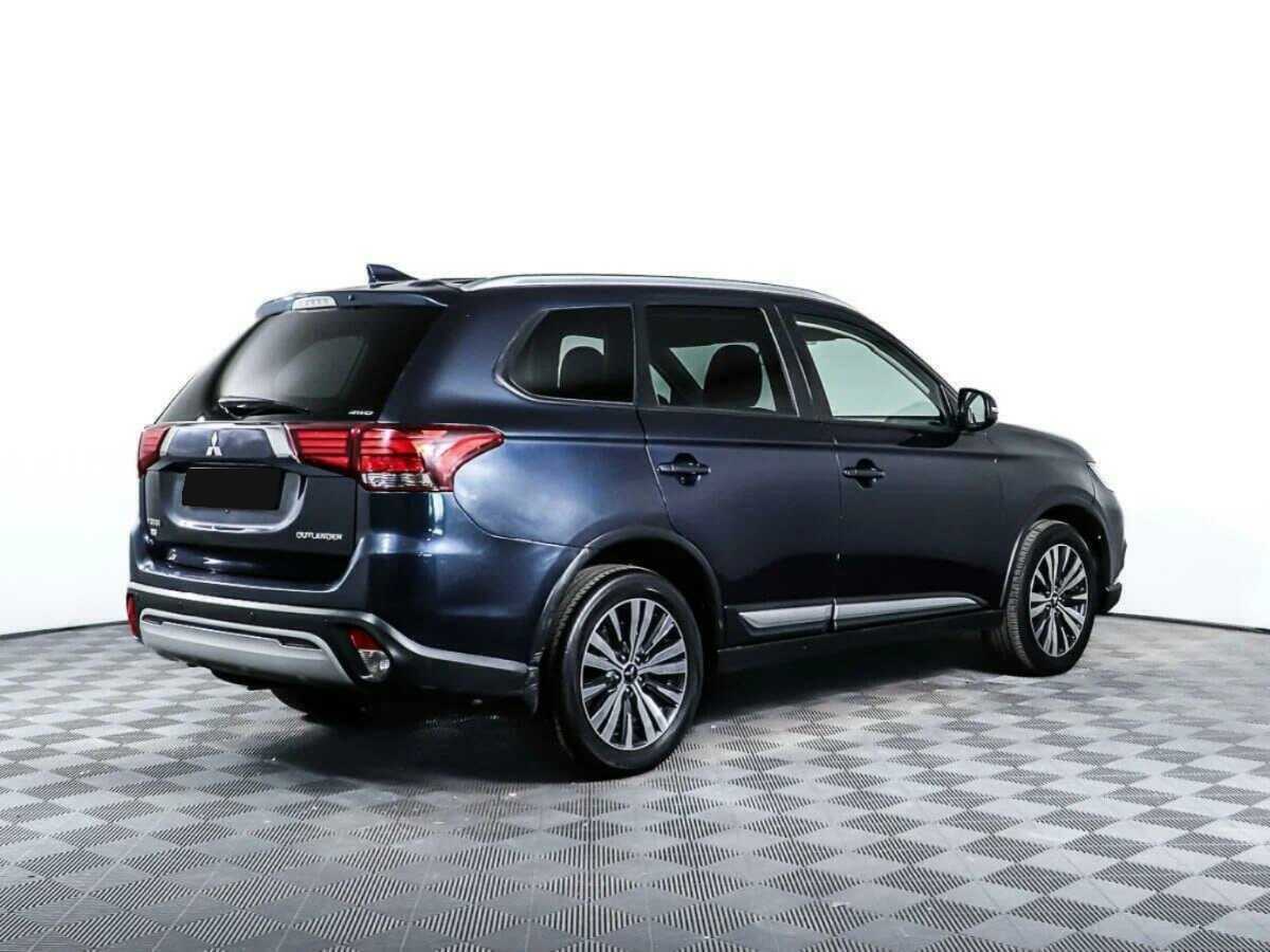 Купить Mitsubishi Outlander, 2019, 83 458 км, фото №5
