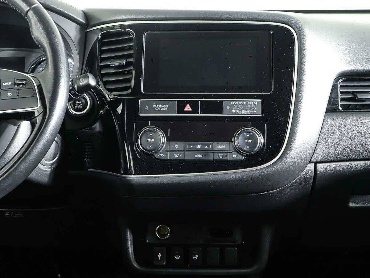 Купить Mitsubishi Outlander, 2019, 83 458 км, фото №12