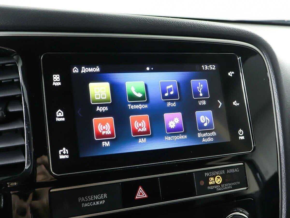 Купить Mitsubishi Outlander, 2019, 83 458 км, фото №19