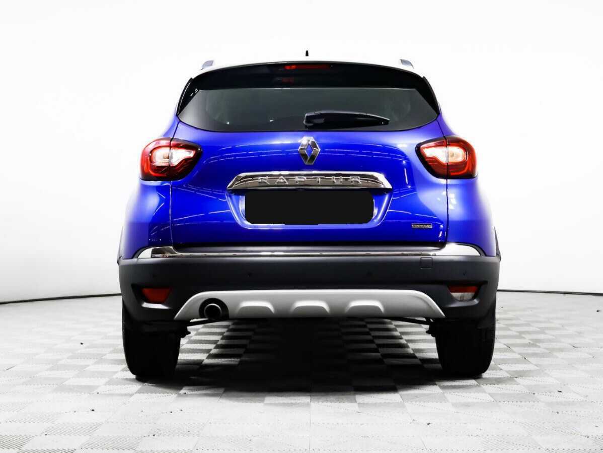 Купить Renault Kaptur, 2021, 62 000 км, фото №6