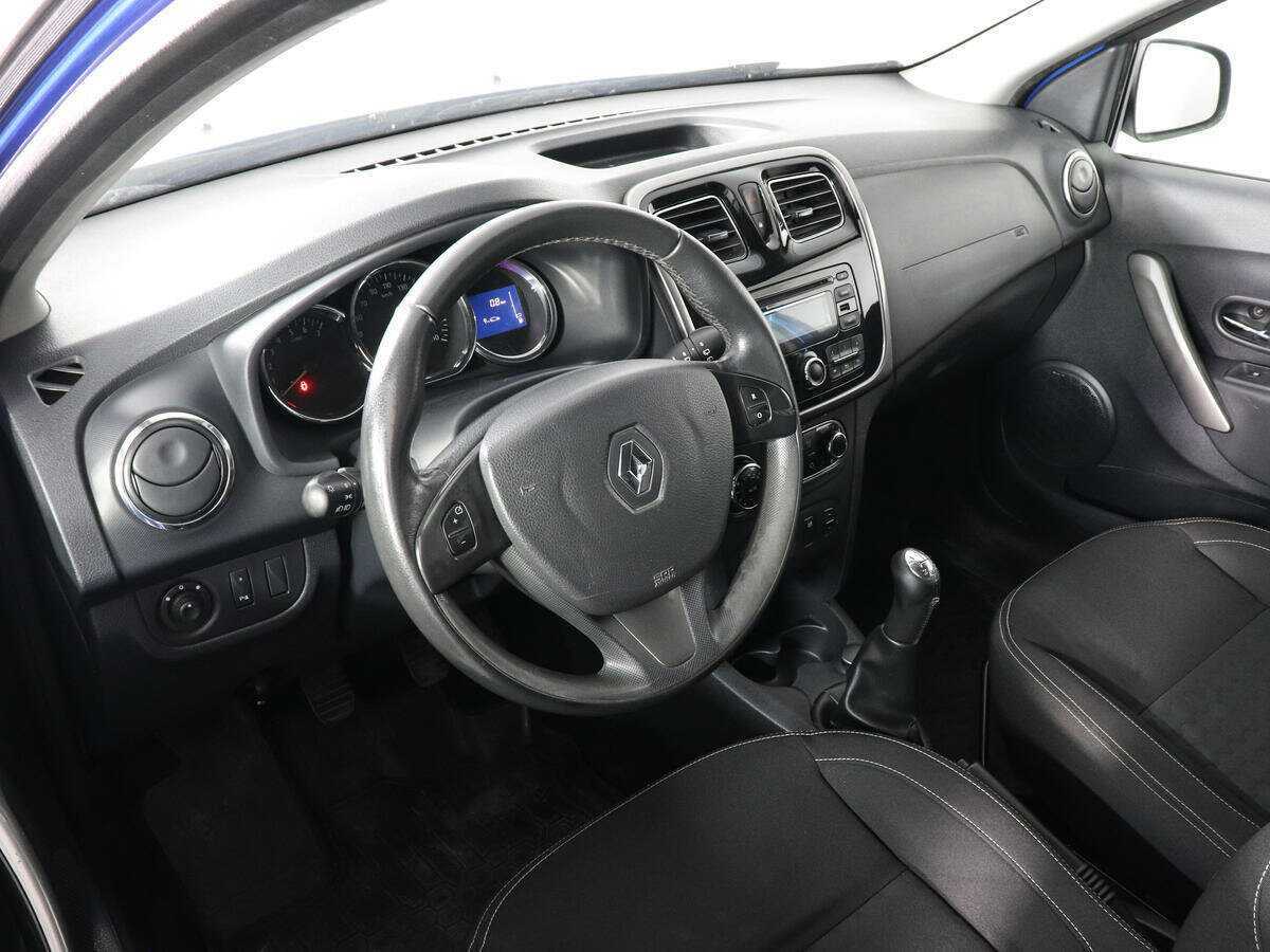 Купить Renault Sandero, 2016, 181 123 км, фото №9