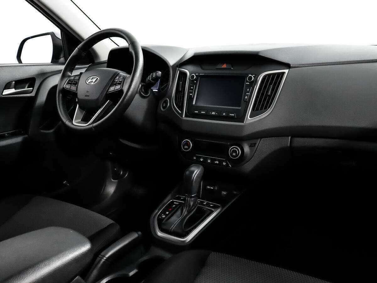 Купить Hyundai Creta, 2021, 87 275 км, фото №13