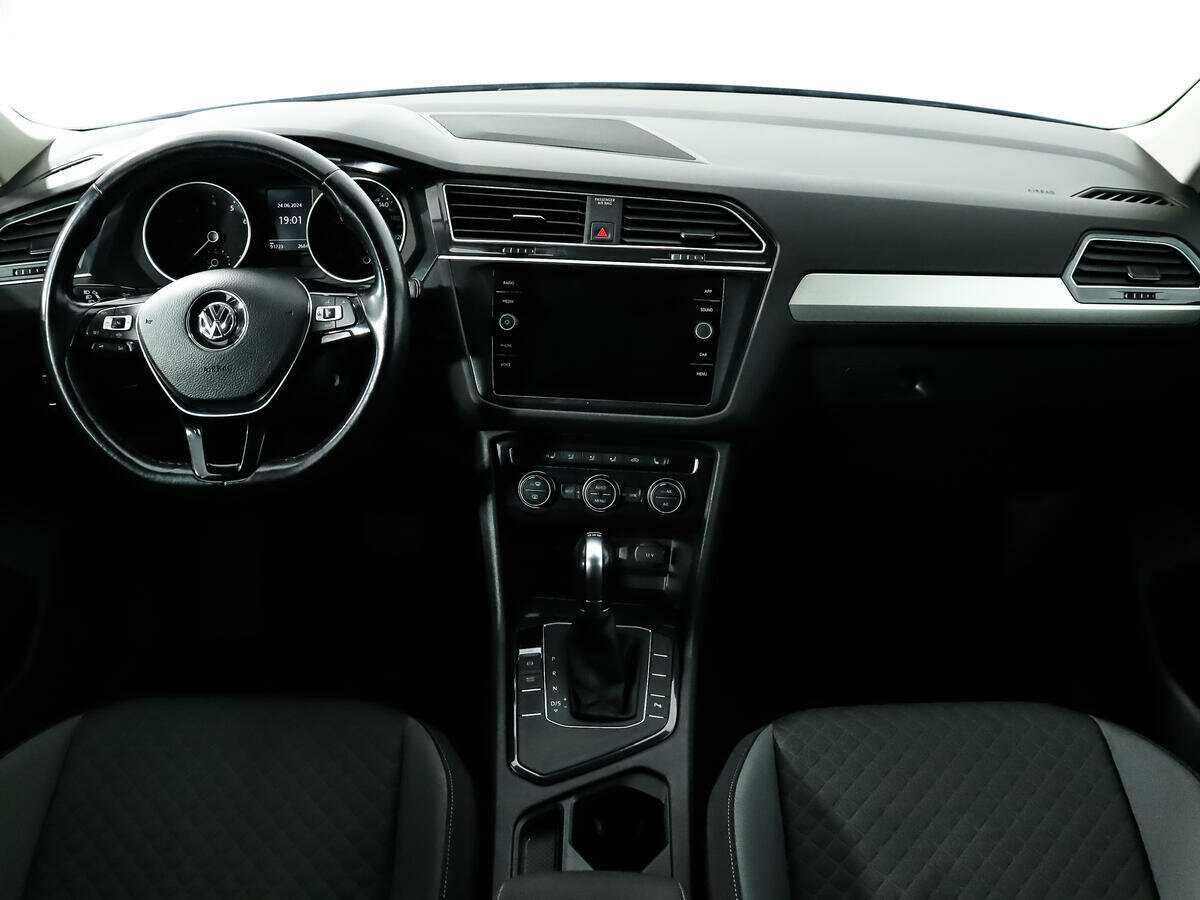 Купить Volkswagen Tiguan L, 2019, 91 722 км, фото №12