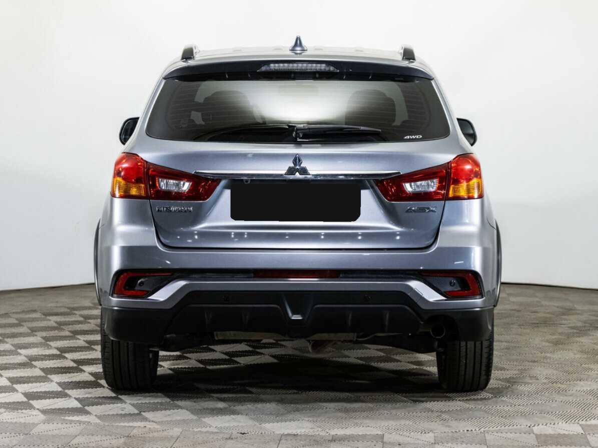 Купить Mitsubishi ASX, 2018, 105 315 км, фото №5