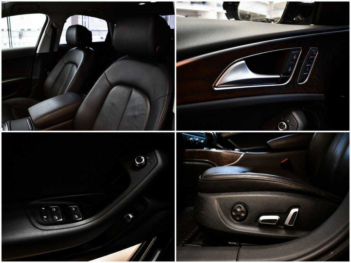 Купить Audi A6, 2014, 127 756 км, фото №12