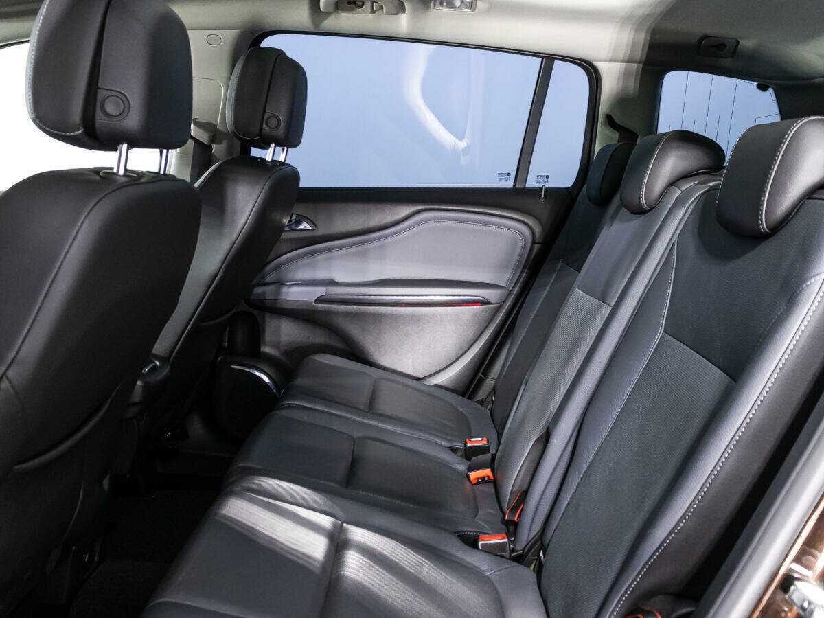 Купить Opel Zafira, 2012, 129 497 км, фото №10