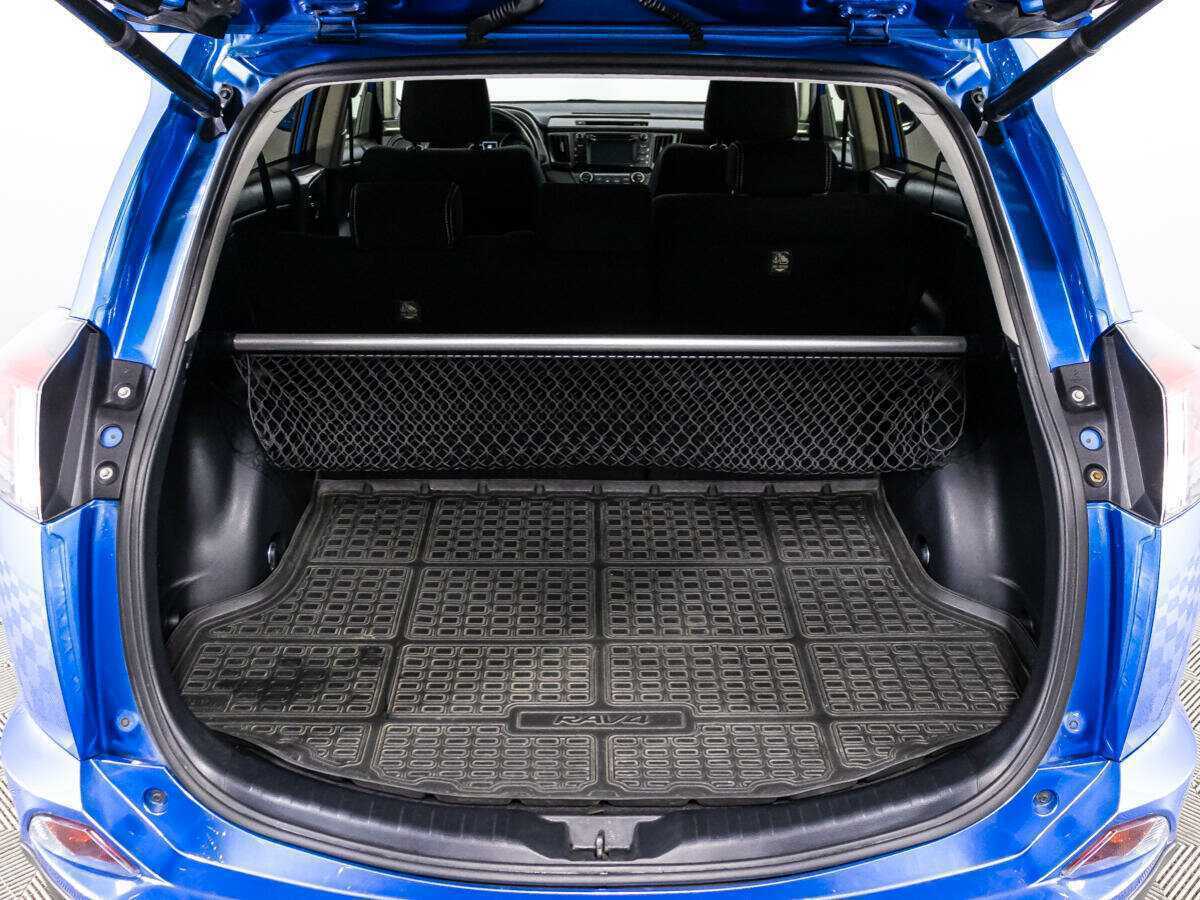Купить Toyota RAV4, 2016, 141 638 км, фото №15