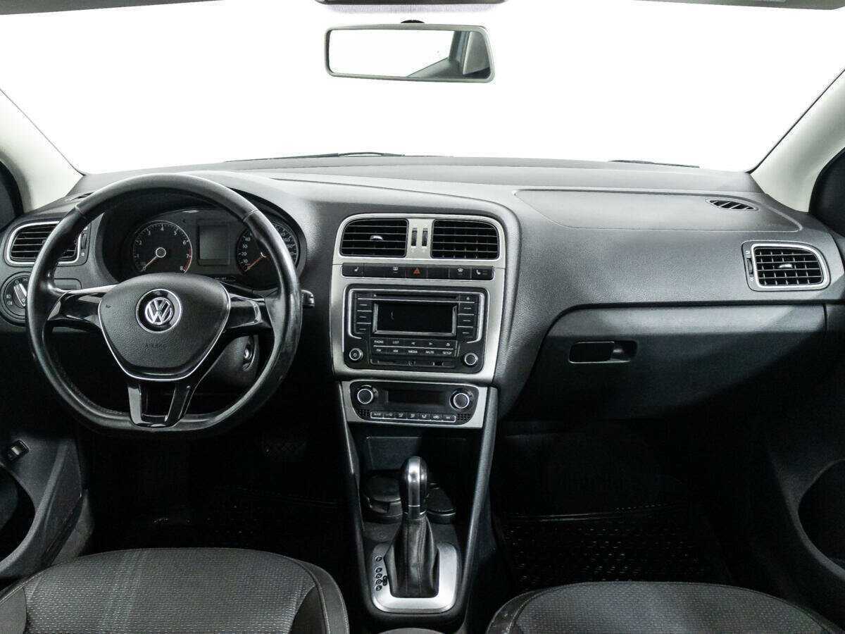 Купить Volkswagen Polo, 2017, 163 256 км, фото №13
