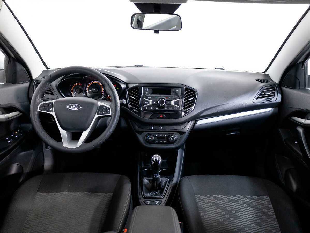 Купить Lada (ВАЗ) Vesta Предсерийная, 2022, 69 490 км, фото №8