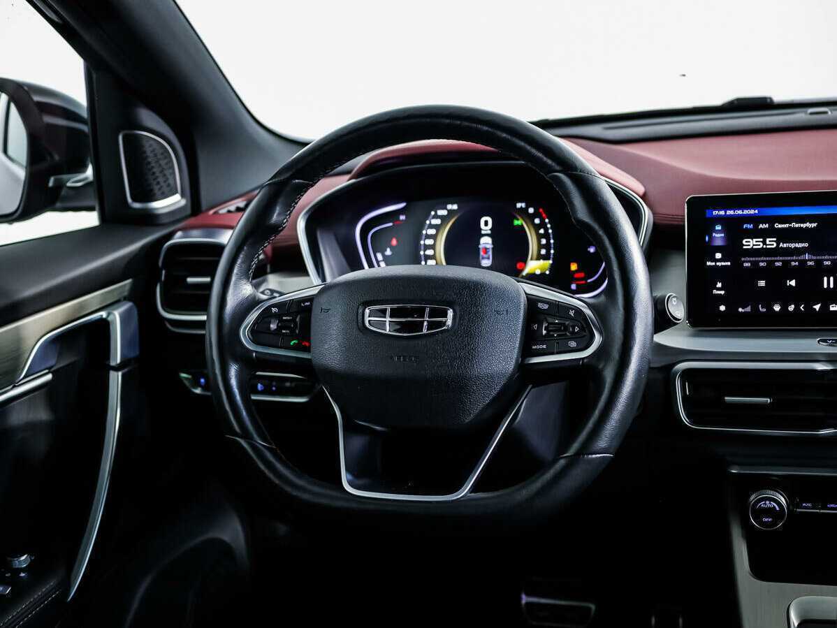 Купить Geely Coolray, 2021, 77 188 км, фото №10