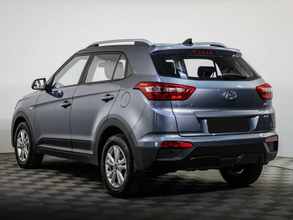 Купить Hyundai Creta, 2017, 87 828 км, фото №6