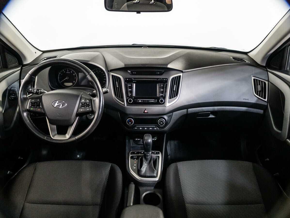 Купить Hyundai Creta, 2017, 87 828 км, фото №12