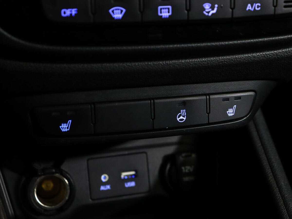 Купить Hyundai Solaris, 2018, 69 469 км, фото №16