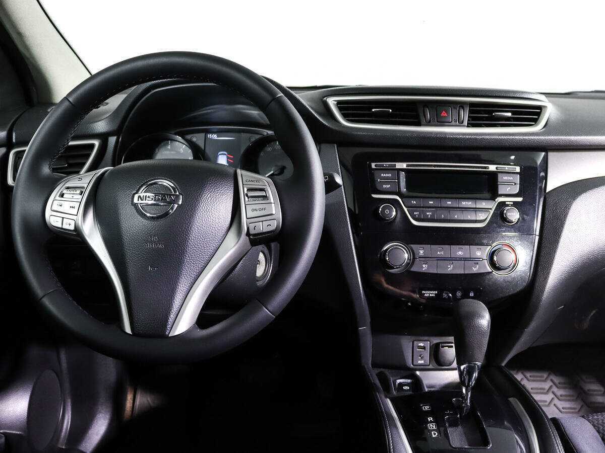 Купить Nissan Qashqai, 2014, 111 000 км, фото №10