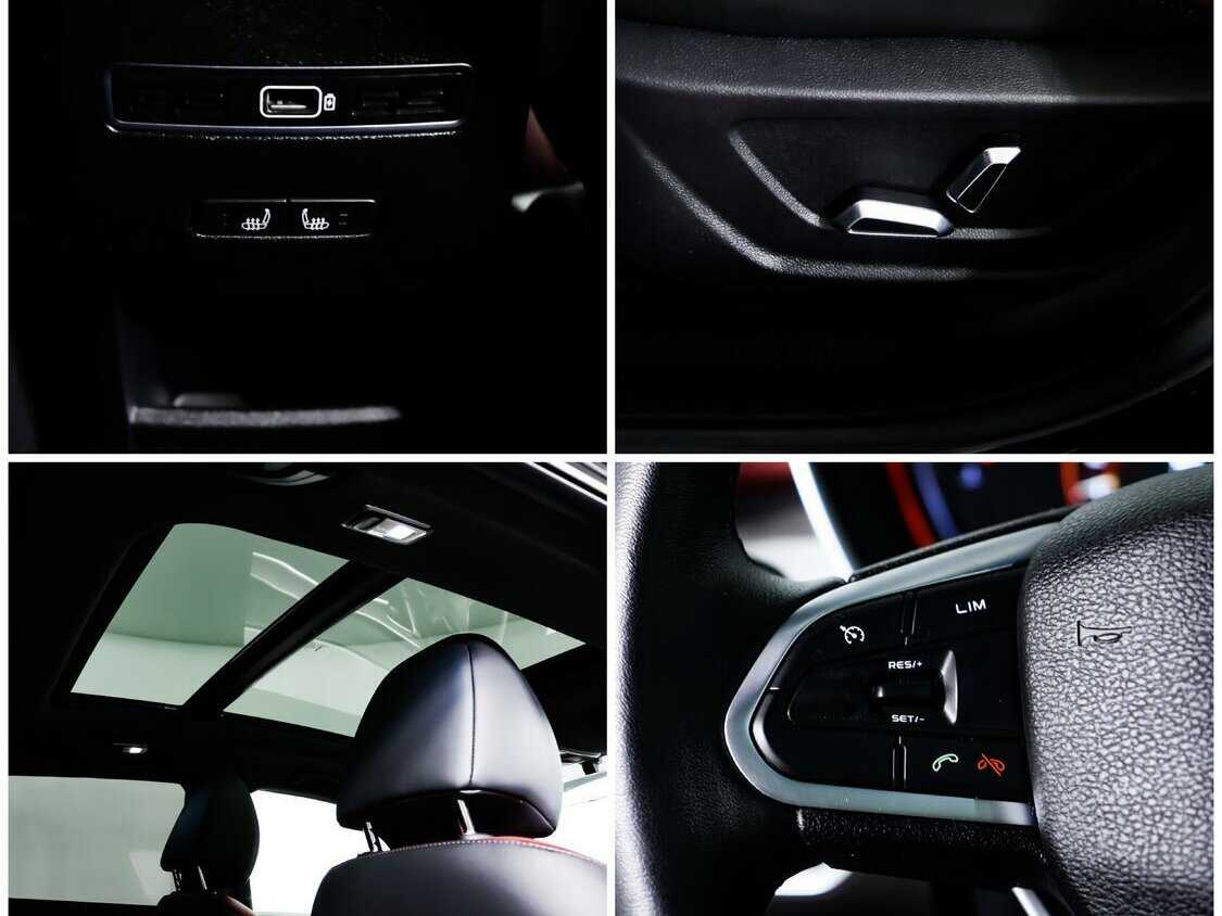 Купить Geely Coolray, 2022, 47 000 км, фото №16