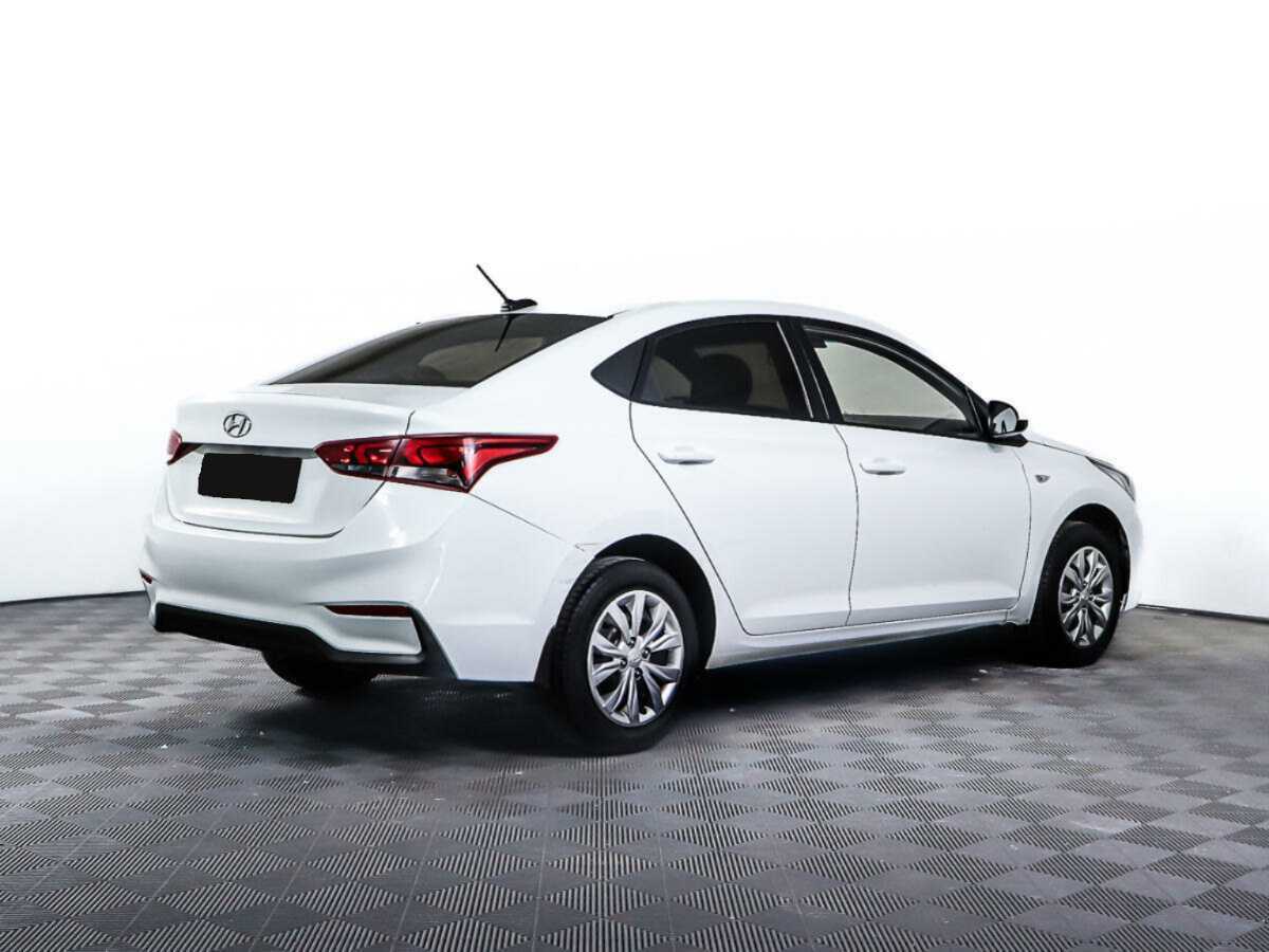 Купить Hyundai Solaris, 2018, 142 013 км, фото №5