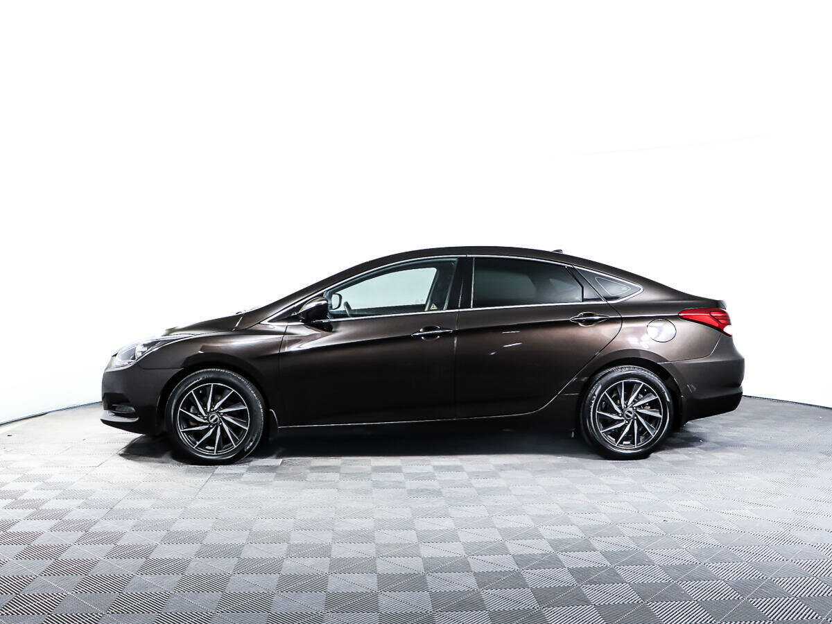 Купить Hyundai i40, 2015, 62 790 км, фото №8