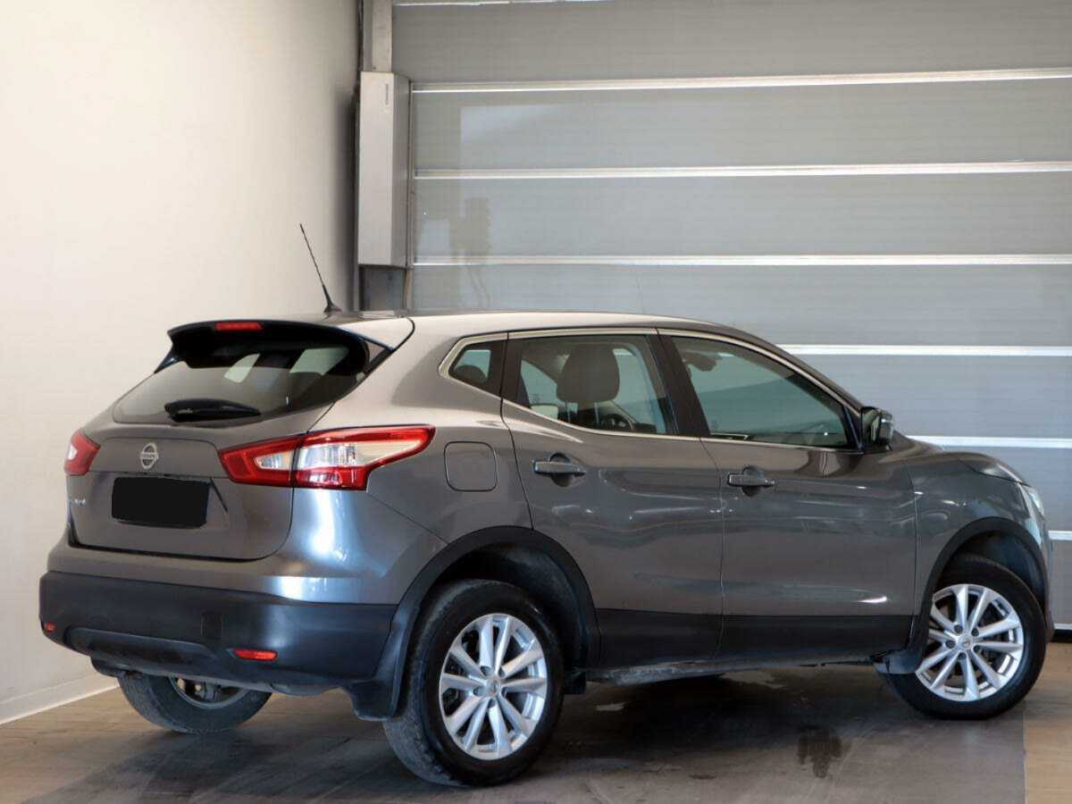 Купить Nissan Qashqai, 2014, 56 286 км, фото №4