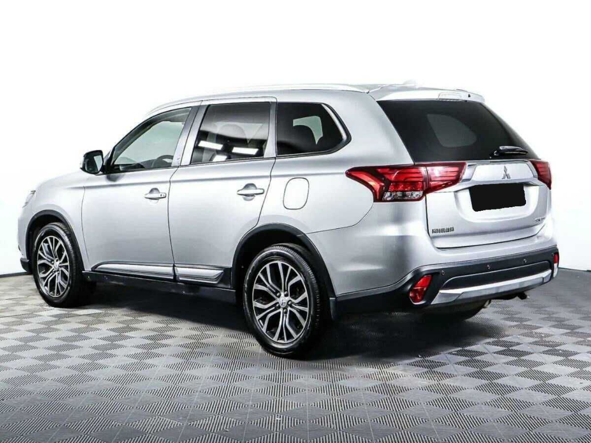 Купить Mitsubishi Outlander, 2016, 60 538 км, фото №6