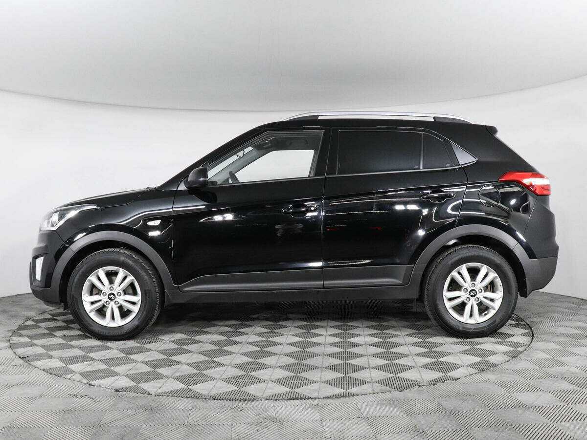 Купить Hyundai Creta, 2019, 94 454 км, фото №8
