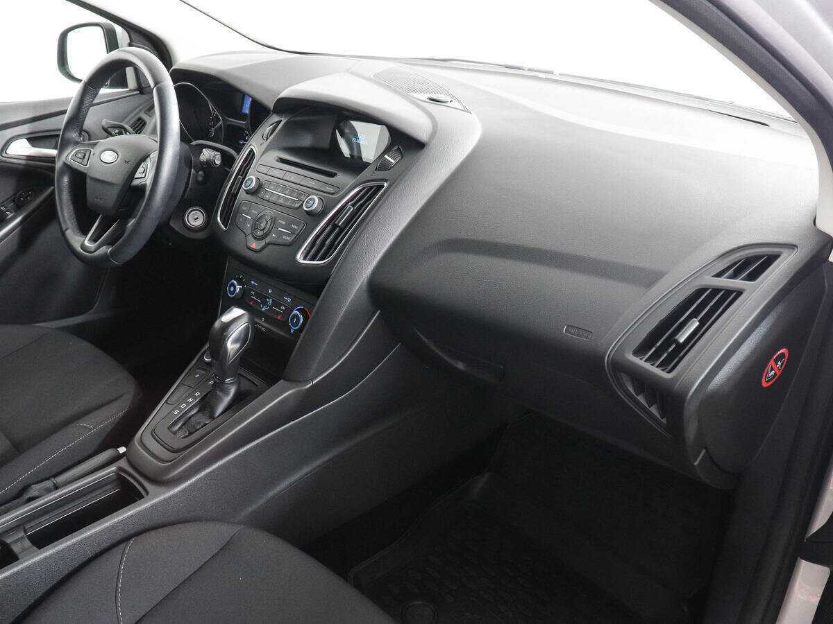 Купить Ford Focus, 2017, 60 073 км, фото №10