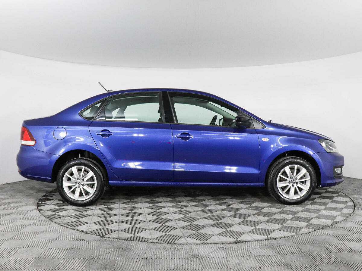 Купить Volkswagen Polo, 2019, 65 746 км, фото №4