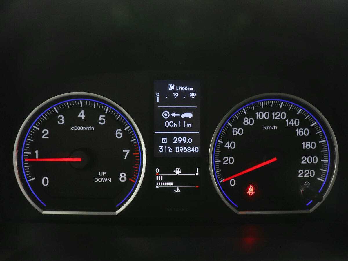 Купить Honda CR-V, 2012, 95 837 км, фото №11