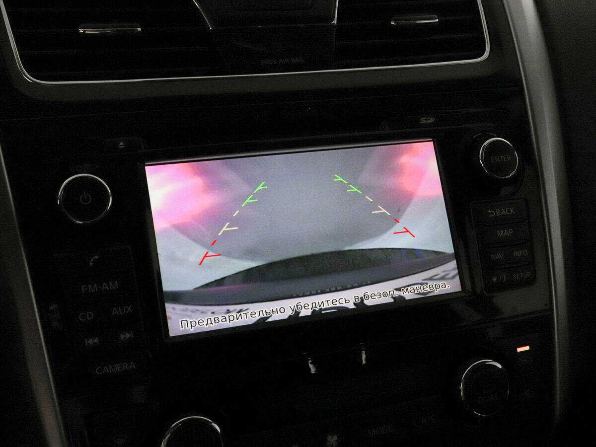 Купить Nissan Teana, 2014, 80 000 км, фото №15