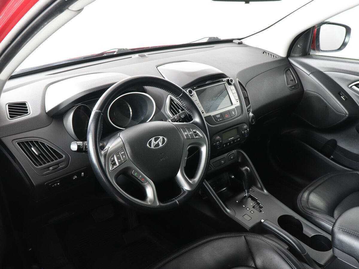 Купить Hyundai ix35, 2015, 119 683 км, фото №9