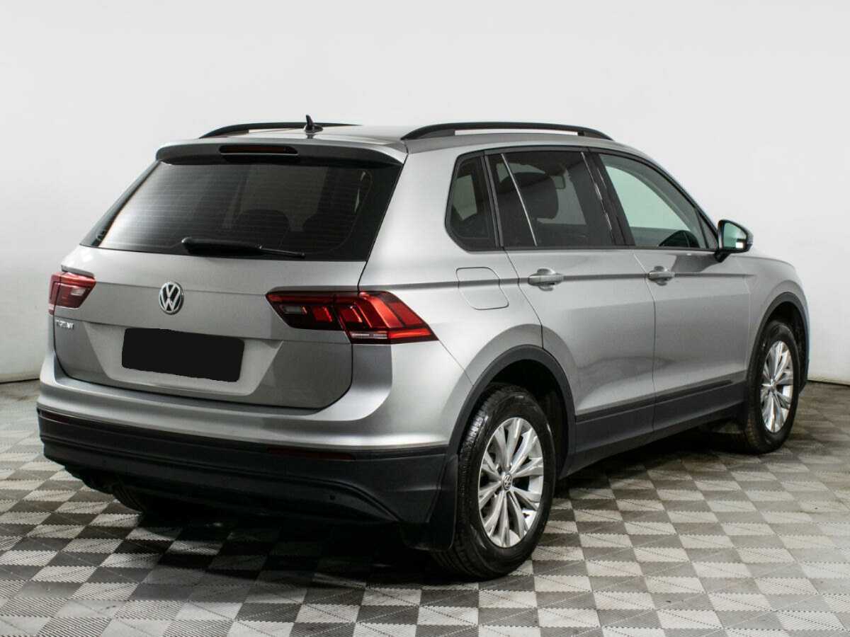 Купить Volkswagen Tiguan L, 2020, 75 530 км, фото №4