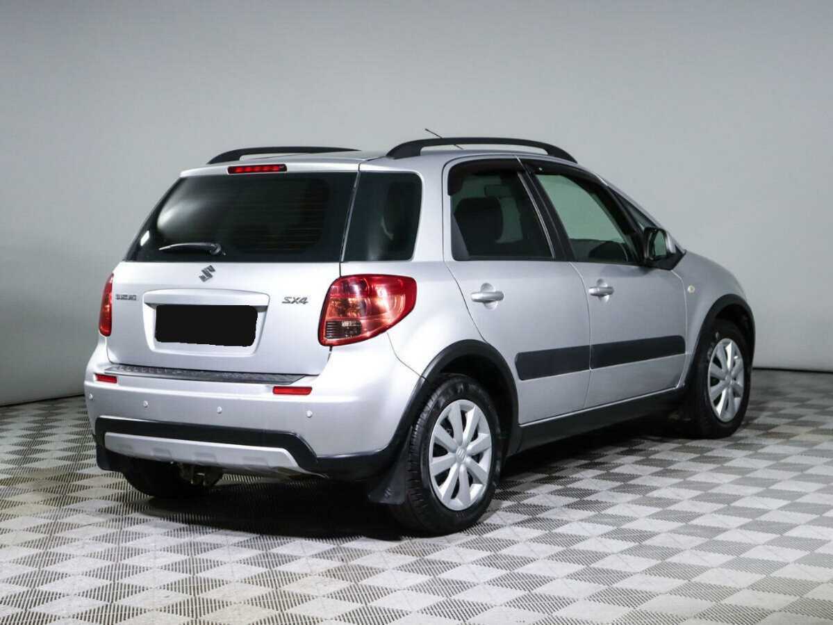 Купить Suzuki SX4, 2014, 33 204 км, фото №5