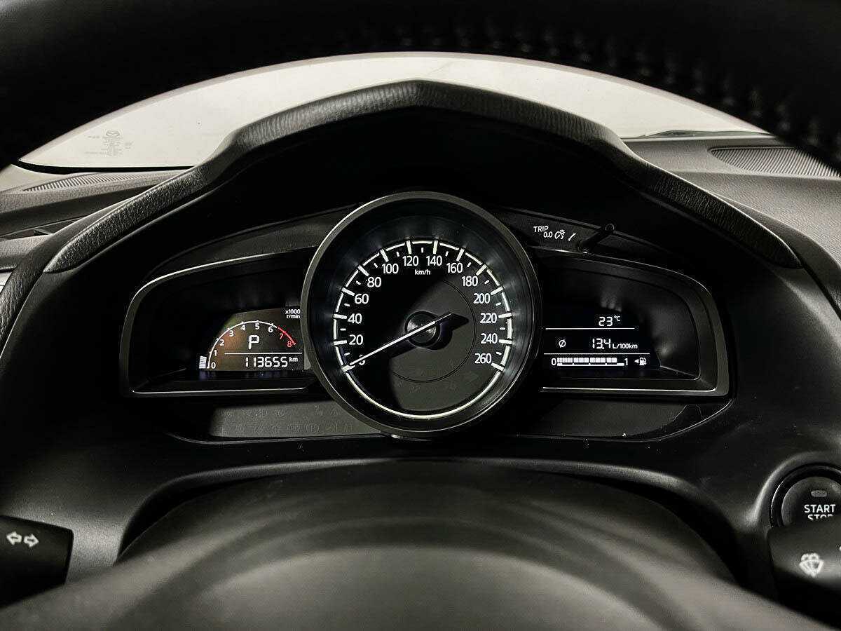 Купить Mazda 3, 2017, 113 651 км, фото №11