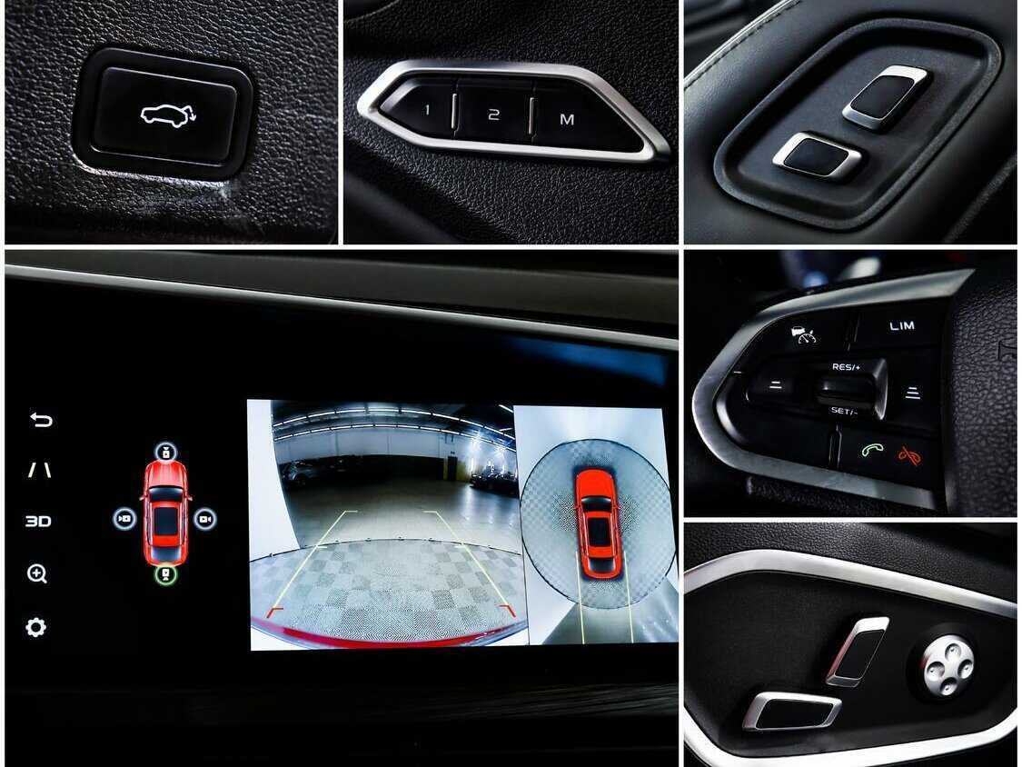 Купить Geely Tugella, 2021, 49 020 км, фото №14