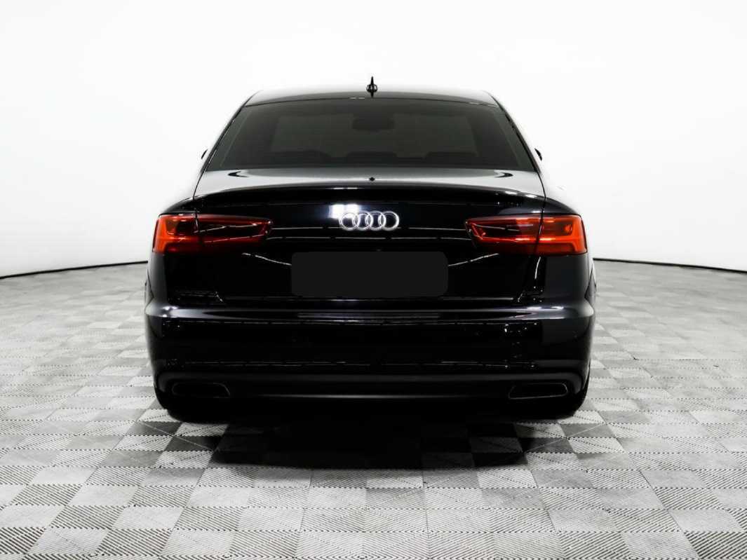 Купить Audi A6, 2015, 137 891 км, фото №6